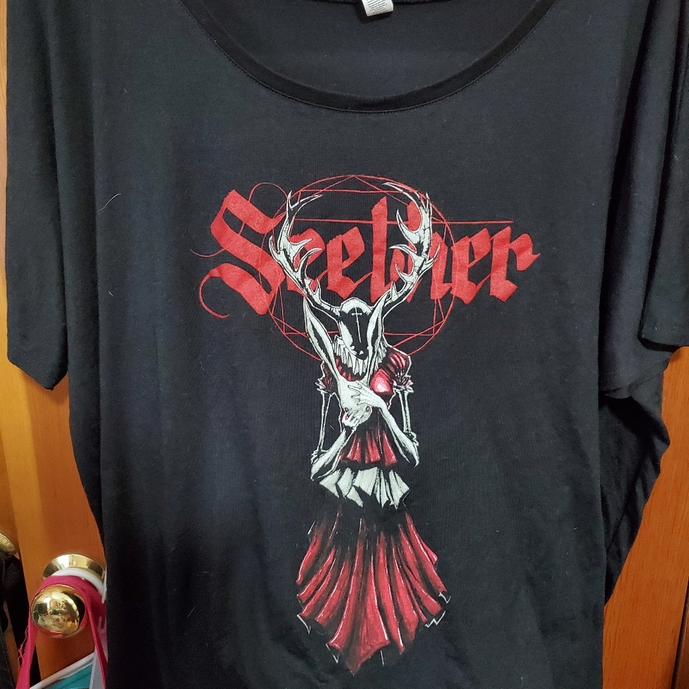 Seether Concert Tshirt